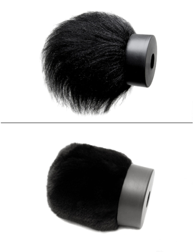 Windschutz für Audio Technica ATM450