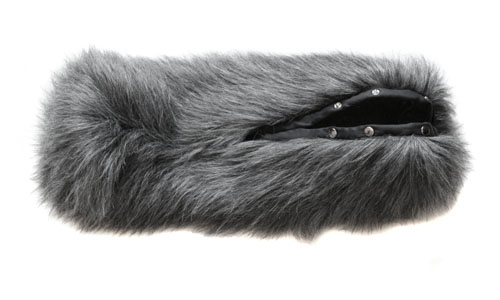 Fellwindschutz für Sennheiser MZW 426
