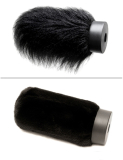 Windschutz für Sennheiser ME66 / ME80
