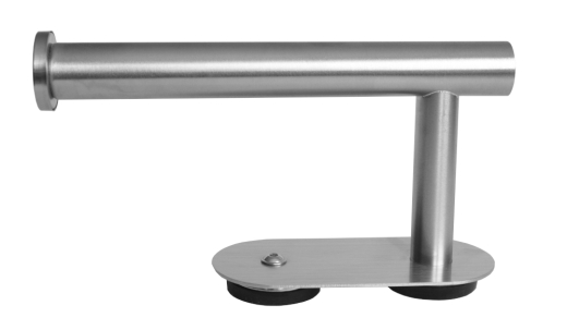 Toilettenpapierhalter - Edelstahl, magnetisch