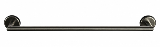 Handtuchhalter - Edelstahl, magnetisch - 39,5cm lang