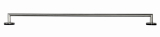 Handtuchhalter - Edelstahl, magnetisch - 60,0cm lang