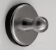 2x Haken - Edelstahl, magnetisch
